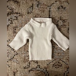Oat and Co Baby Sweater